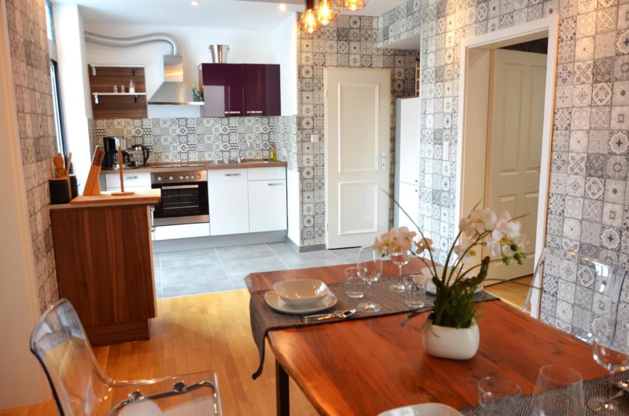 Apartment Am Diako BRE Екстериор снимка