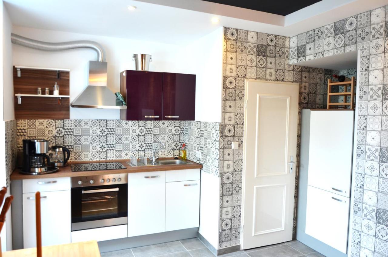 Apartment Am Diako BRE Екстериор снимка